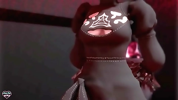 2Bで本気求愛ダンス2017