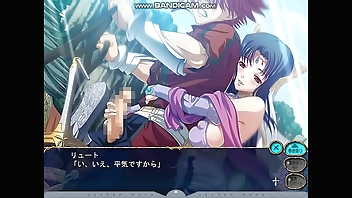 巨乳ファンタジー　ロクサーヌ４外出し