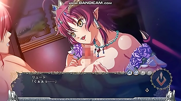 巨乳ファンタジー外伝　シャムシェル２