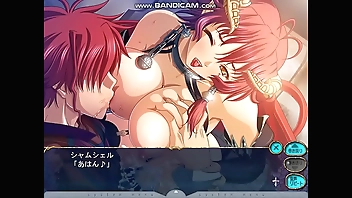 巨乳ファンタジー　シャムシェル７