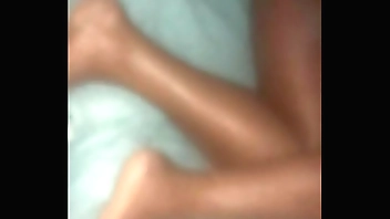 Babe Running From Dick Early Morning