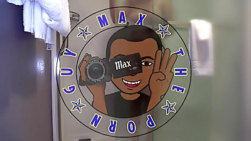 TFBE13: Jae Lynn gives me a very sexy blowjob while spraying me with her MILK!!