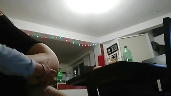 I fuck my step cousin in a meeting while my husband goes to.