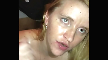 Amateur wife begs 4 cum n mmf 3some