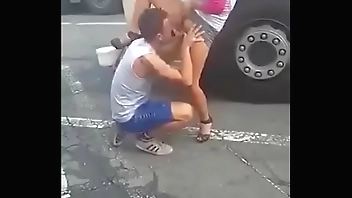street pussy eating