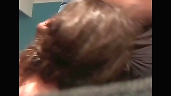 Lesbian thot suck off the boss