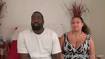 Casting big tits Nikki Desperate Amateurs