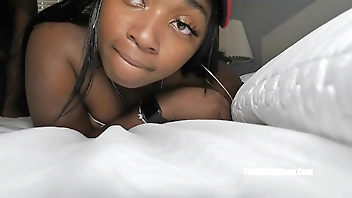 two sexy teens about to fuck blasian star candy rain