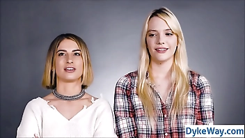 True lesbian experiment