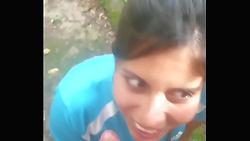 A GOOD BLOWJOB TO MY BOYFRIEND'S FRIEND FOR THE FIRST TIME