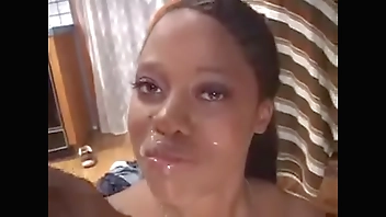 Black fucked in her ass