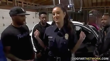 Gangbang police