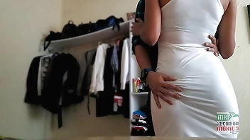 Young couple of newlyweds from the USA trapped in Mexico, they could not take their flight home and thus they spend the COVID-19 quarantine by my side. Second penis in your life.