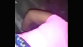 I fucked this ebony c. for $10 and she trying leave