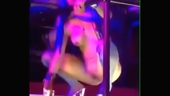 CARDI B SHOVES BOTTLE IN AND OUT OF PUSSY HOLE  IN STRIP CLUB 2024