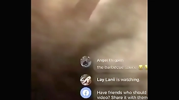 Ayleks Sucks Dick On Live