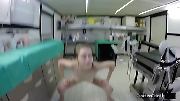 Teen Girl Subject To Humiliating & Degrading T.S.A. Strip Search After Body Scanner Said She Had Something Inside Of Her - BondageClinic - Lainey - TSAyyy What Are You Doing To Lainey? Reup