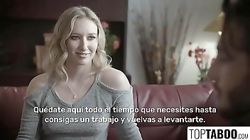 Watch.. as Your Favorite Aunt Sucks Your Cock - Riley Reyes