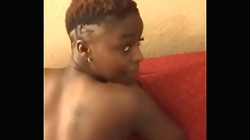 She begs me to put it in her ass