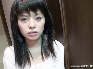 Nippon cutie's first XXX adventure in Tokyo