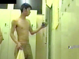 Japanese Nippon Hunk's Steamy Porn Showers are Total XXX Thai Fuck China