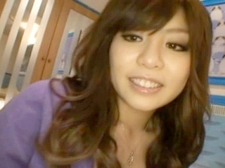 Horny milf Aya Hirai loves sucking XXX nippon cock in Tokyo