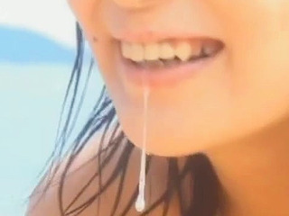 Nippon's Teen Akane Mochida Sucks Dick for Older Partner's Pleasure