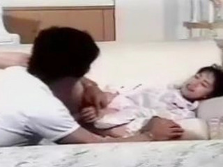 Fucking a Nippon Slut's Wet Pussy in XXX Tokyo Thai Massage