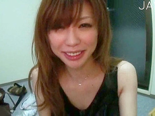 Nippon teen with hot sex toys fucking china guy's XXX porn in Tokyo