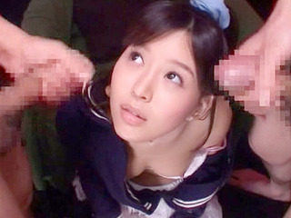 Getting Nipponized by 12 Inches in Tokyo Hotel Room