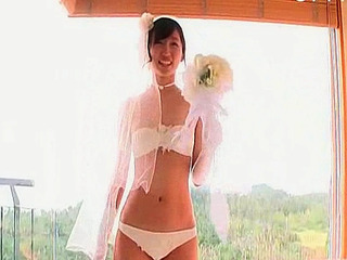 Japanese babe with nipple-pinching Tokyo XXX fuck sesh