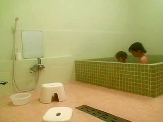 Getting Naked with Nippon Schoolgirls in the Bathhouse: A XXX Experience