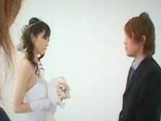 Bride's Secret Desires Unleashed during Rehearsal Rendezvous - Nippon Nights of XXX Fantasies & Thai Delights