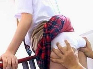 Unbuttoning Desire - A Nippon Teacher's XXX Secrets Revealed in Tokyo with Thai and China Fuck Sauce