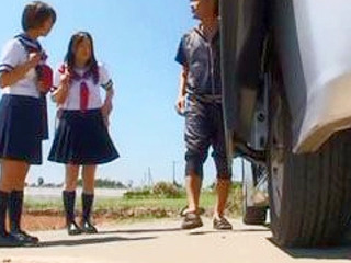 Japanese Schoolgirl Nippon XXX Confessionals - Virgin Painful Mistakes with Toyko Thai Porn