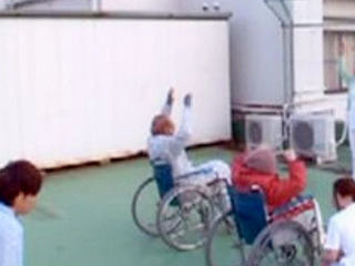 Nurse's Sexcapades in Tokyo with Patients for XXX Porn Nippon Thai Fuck Porn