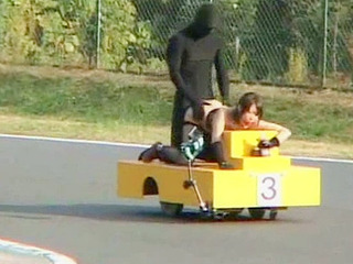 Fucking XXX Nippon GP 2009