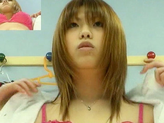 Hairy japanese pussy for the straight and curious