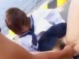 Fucking in Public in Japan with Nippon Love