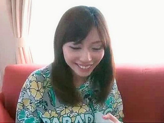 Japanese redhead fucking her bf for some hot XXX action