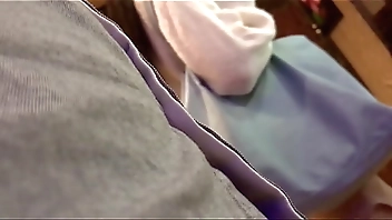 Secret video of young Japanese idol